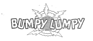 BUMPY LUMPY logo