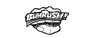 BUMRUSH logo