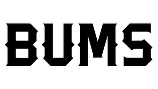 BUMS logo