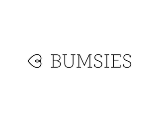 BUMSIES logo