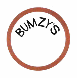 BUMZY'S logo