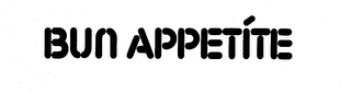 BUN APPETITE logo