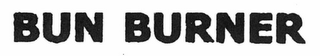 BUN BURNER logo