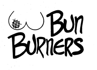 BUN BURNERS logo