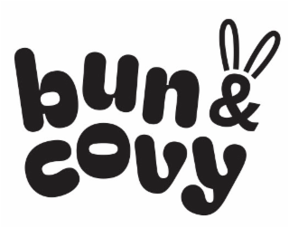 BUN & COVY logo