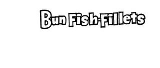 BUN FISH-FILLETS logo