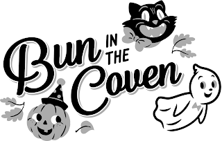 BUN IN THE COVEN logo