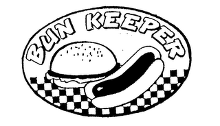 BUN KEEPER logo