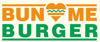 BUN ME BURGER logo