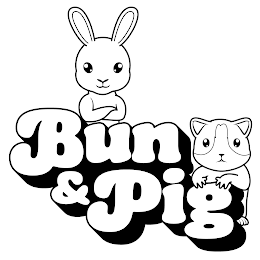 BUN & PIG logo