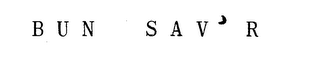 BUN SAV'R logo