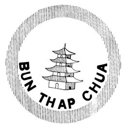 BUN THAP CHUA logo
