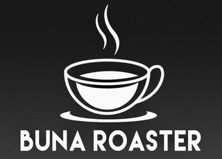 BUNA ROASTER logo