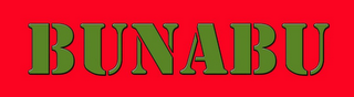 BUNABU logo