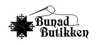 BUNAD BUTIKKEN logo