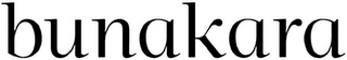 BUNAKARA logo
