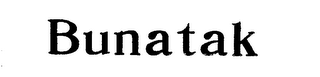 BUNATAK logo