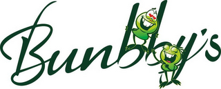 BUNBBY'S logo