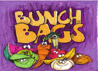 BUNCH BAGS logo