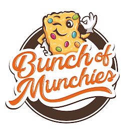 BUNCH OF MUNCHIES logo