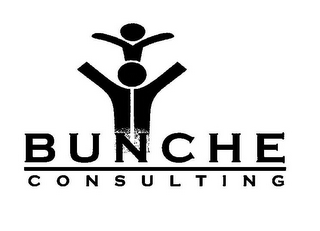 BUNCHE CONSULTING logo