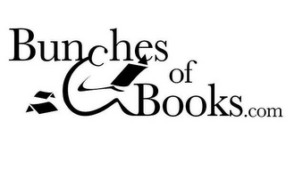 BUNCHES OF BOOKS.COM logo