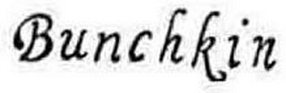 BUNCHKIN logo