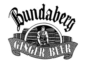 BUNDABERG GINGER BEER logo