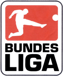 BUNDES LIGA logo