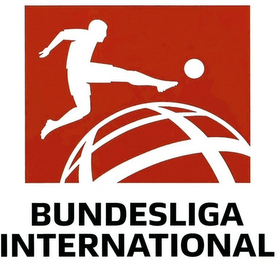BUNDESLIGA INTERNATIONAL logo