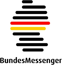 BUNDESMESSENGER logo