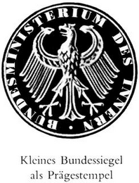 BUNDESMINISTERIUM DES INNERN logo