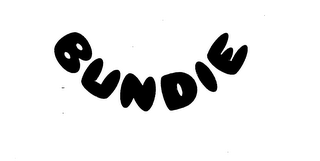 BUNDIE logo