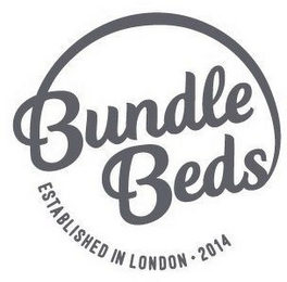 BUNDLE BEDS - ESTABLISHED IN LONDON - 2014 logo