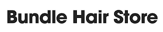 BUNDLE HAIR STORE logo