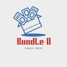 BUNDLE-O SINCE 2021 logo