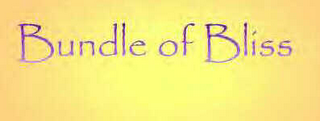 BUNDLE OF BLISS logo
