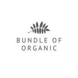 BUNDLE OF ORGANIC logo