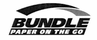 BUNDLE PAPER ON THE GO logo