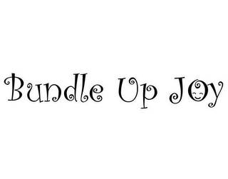BUNDLE UP JOY logo
