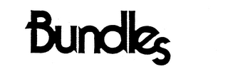 BUNDLES
