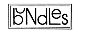 BUNDLES logo