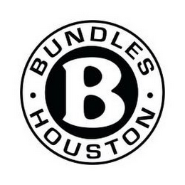 BUNDLES B HOUSTON logo