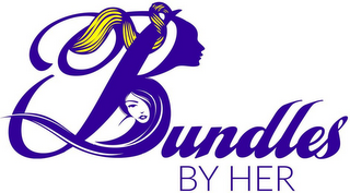 BUNDLES BY HER logo