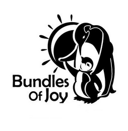 BUNDLES OF JOY logo