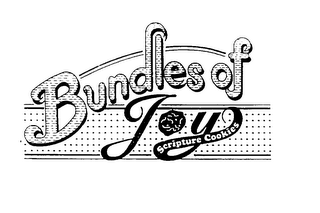 BUNDLES OF JOY SCRIPTURE COOKIES logo