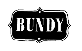 BUNDY