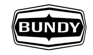 BUNDY logo