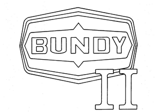 BUNDY II logo
