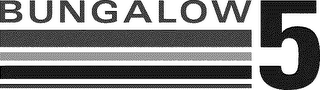 BUNGALOW 5 logo